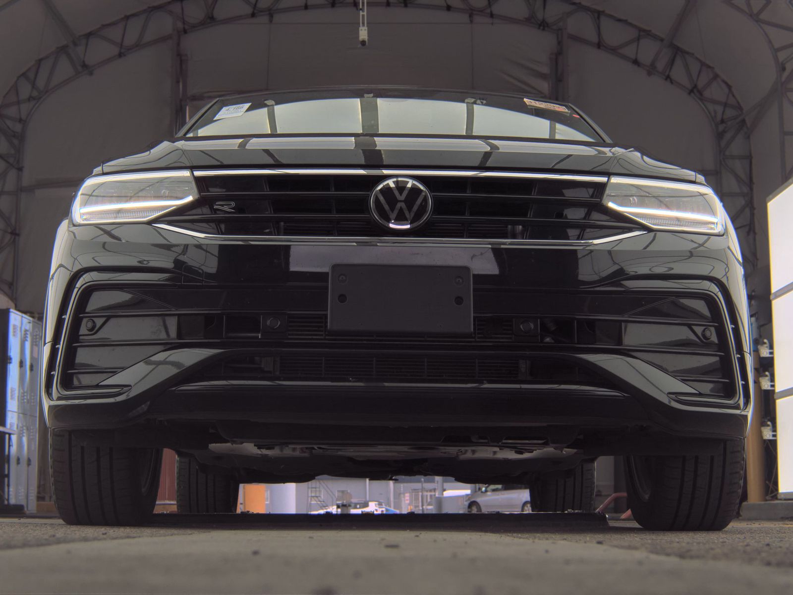 2022 Volkswagen Tiguan 2.0T SE R-Line Black AWD