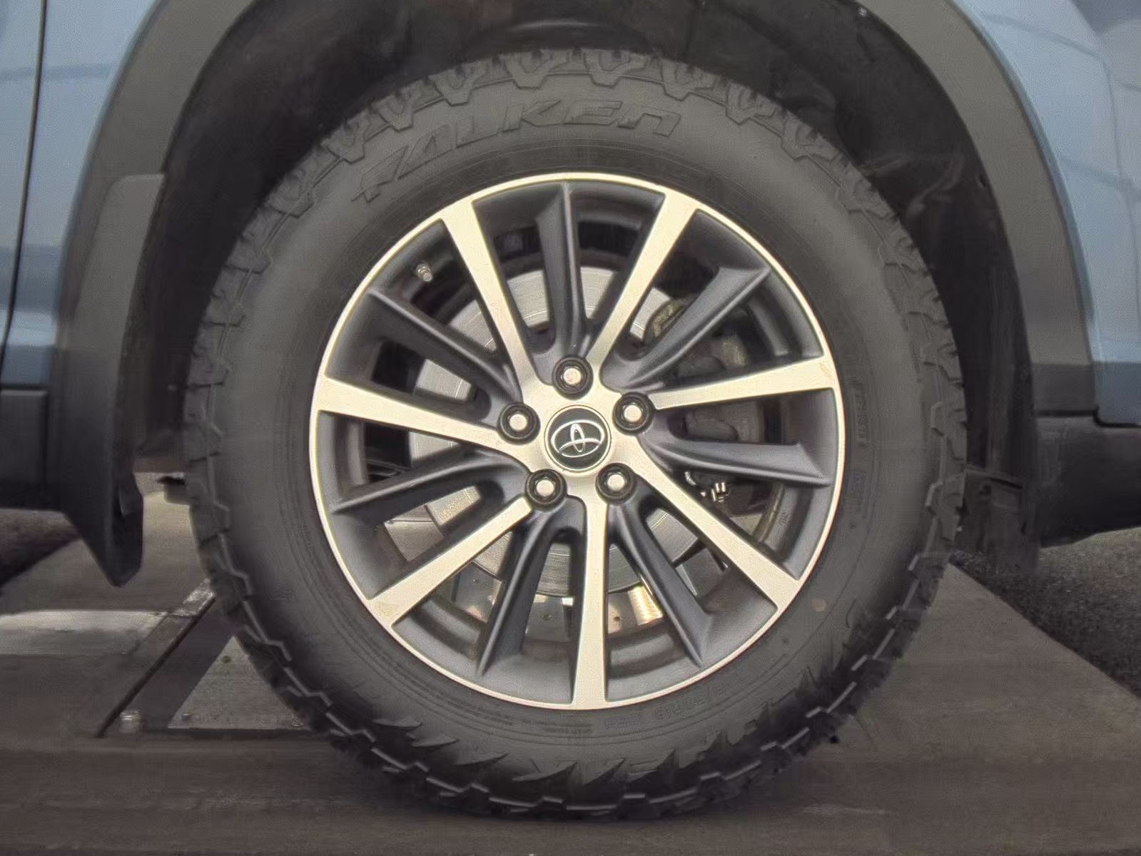 2019 Toyota Highlander XLE AWD