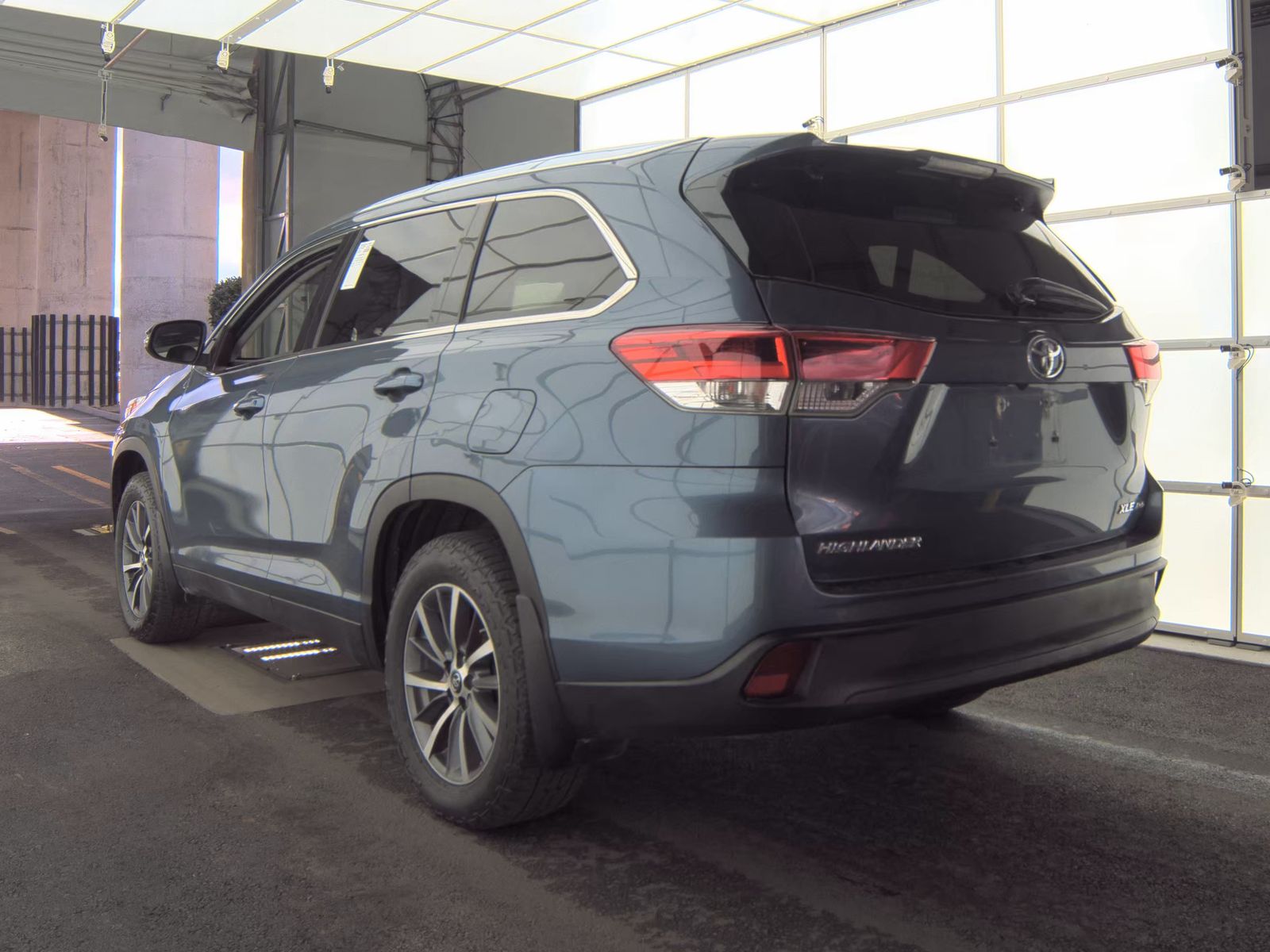 2019 Toyota Highlander XLE AWD