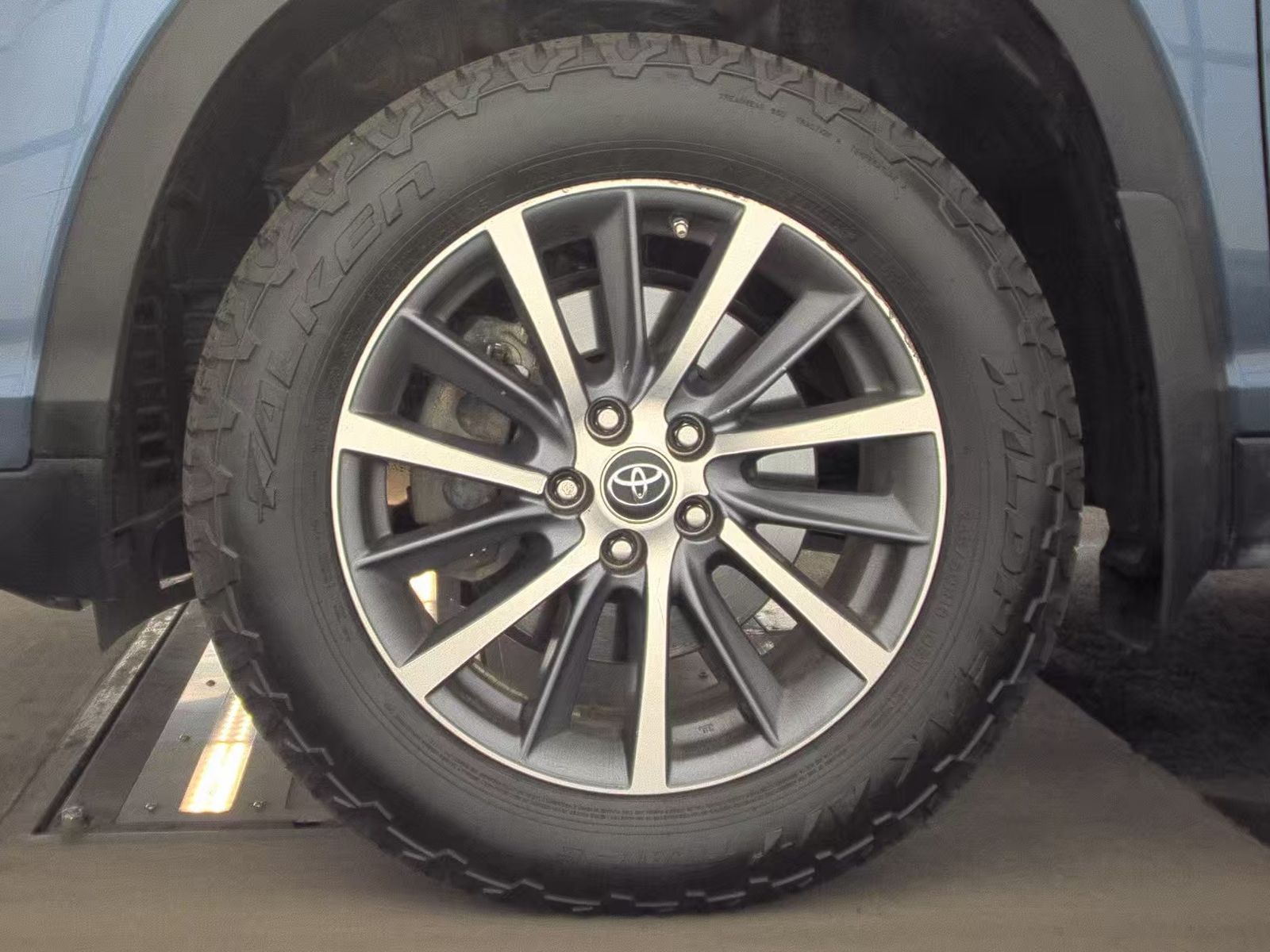 2019 Toyota Highlander XLE AWD