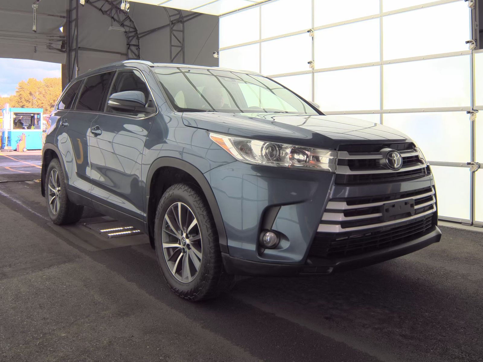 2019 Toyota Highlander XLE AWD