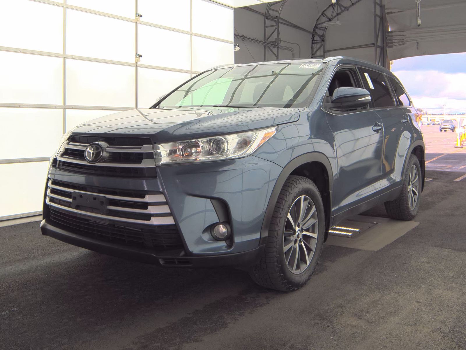 2019 Toyota Highlander XLE AWD