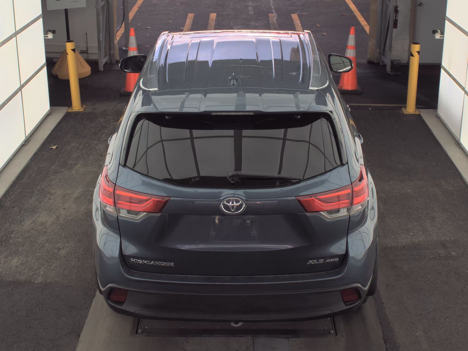 2019 Toyota Highlander XLE AWD