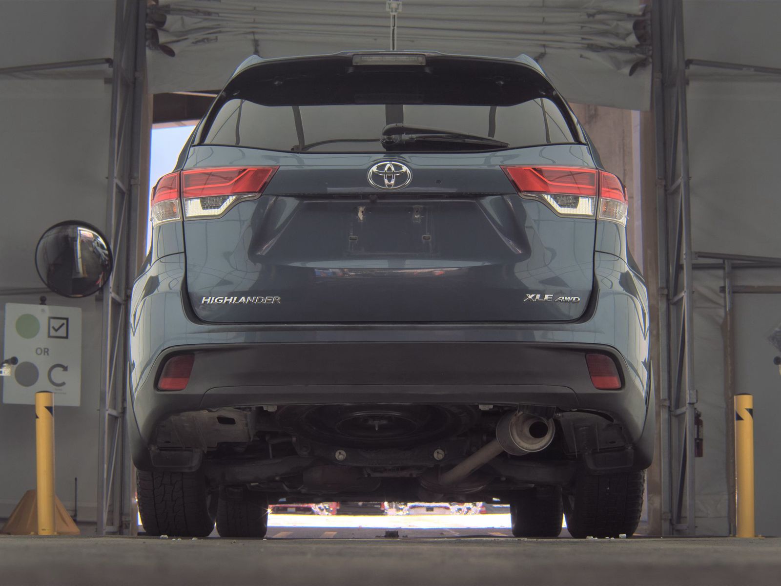 2019 Toyota Highlander XLE AWD