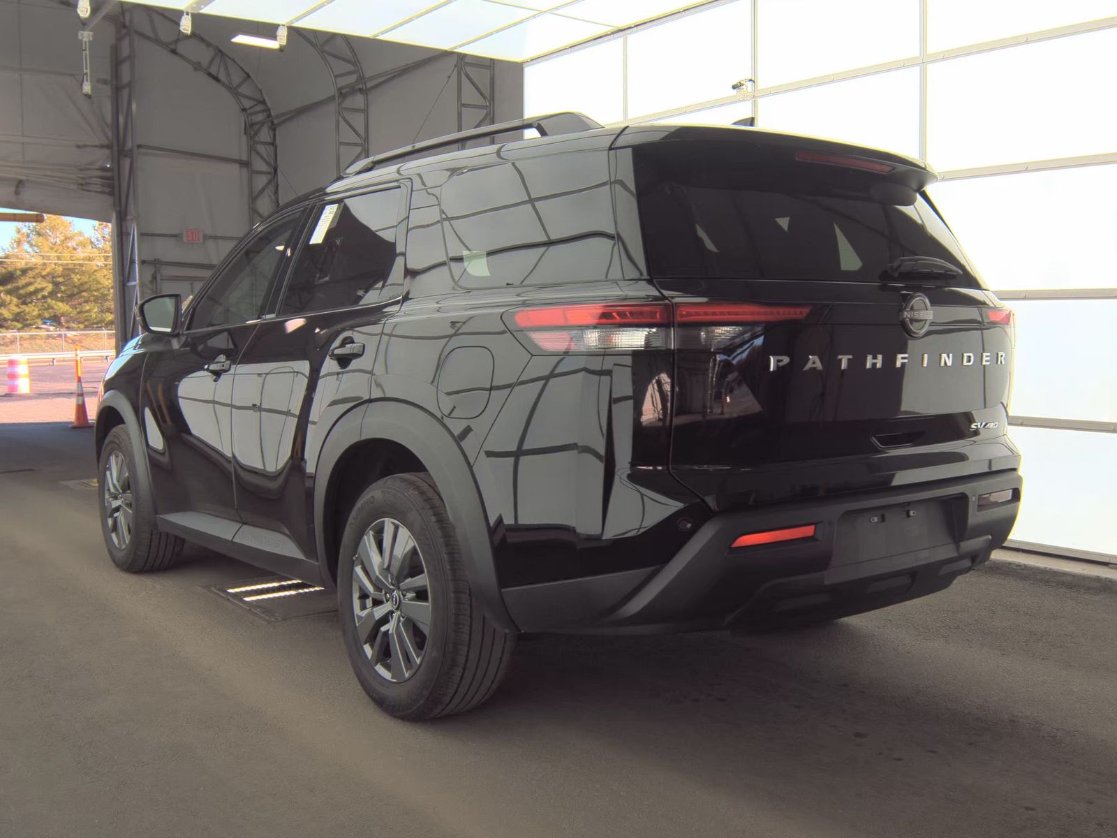 2024 Nissan Pathfinder SV AWD