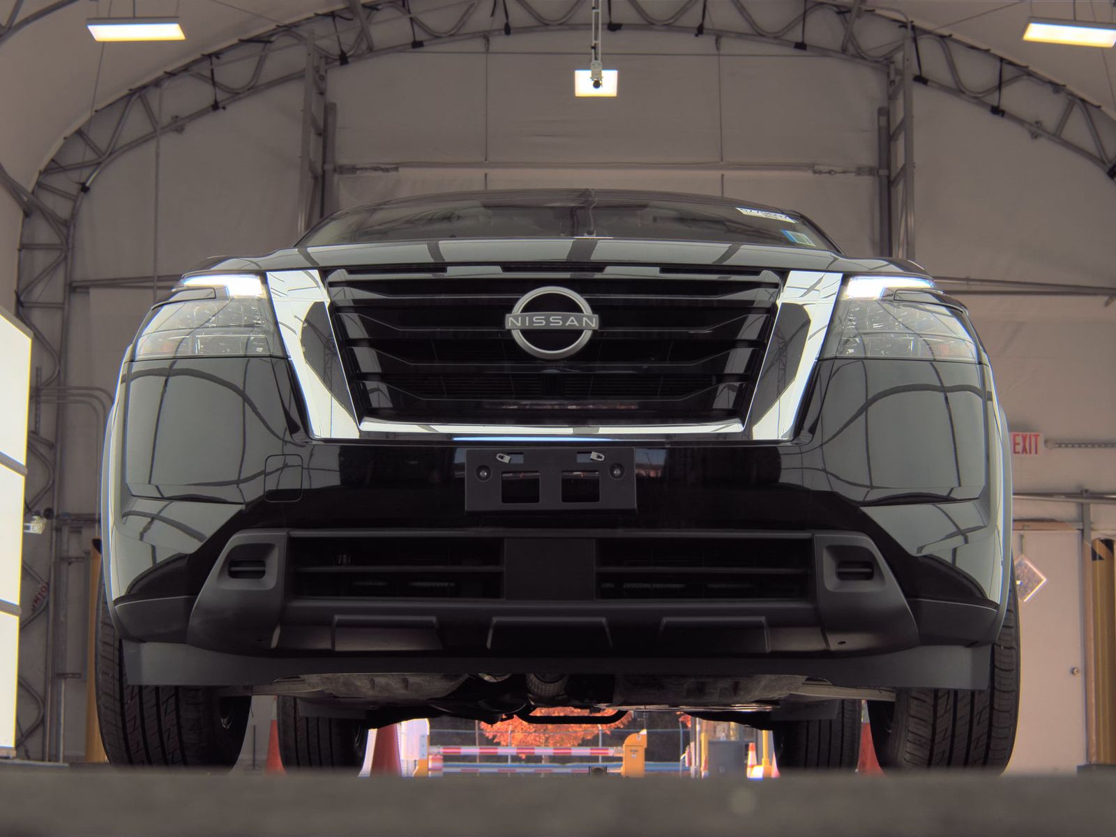 2024 Nissan Pathfinder SV AWD