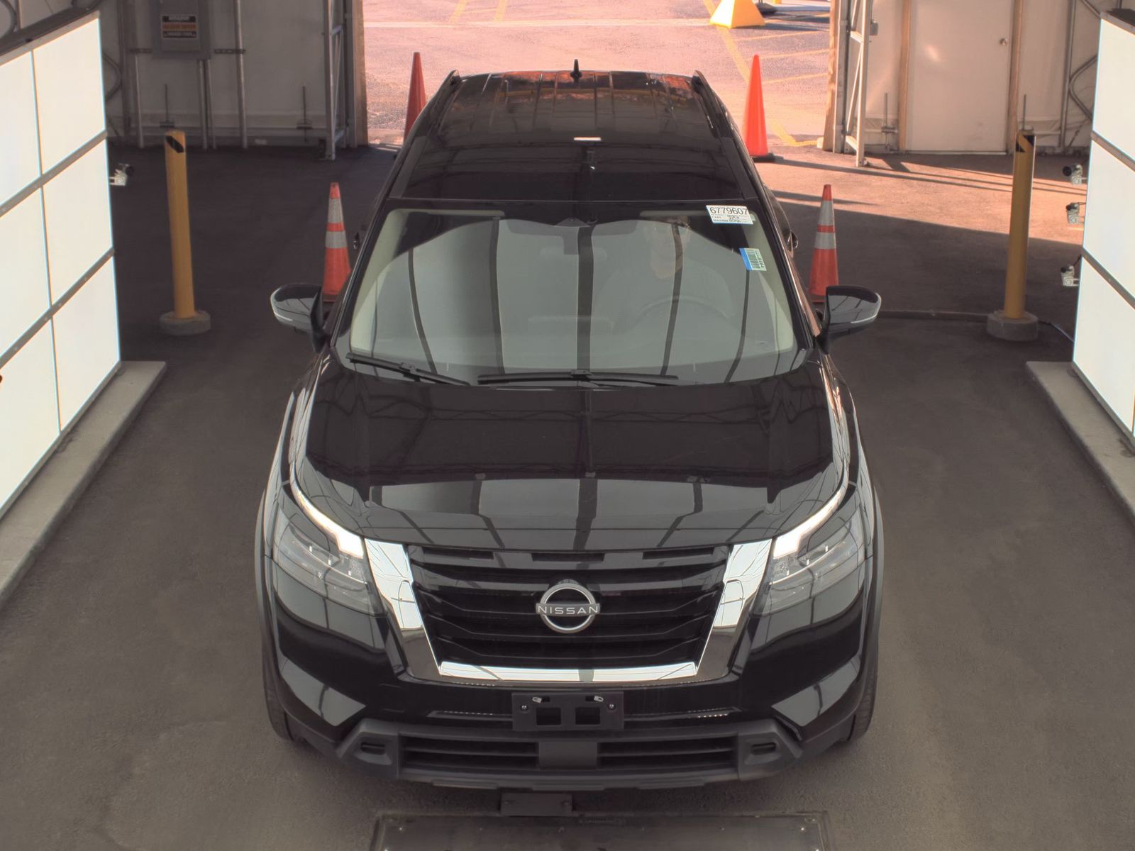 2024 Nissan Pathfinder SV AWD