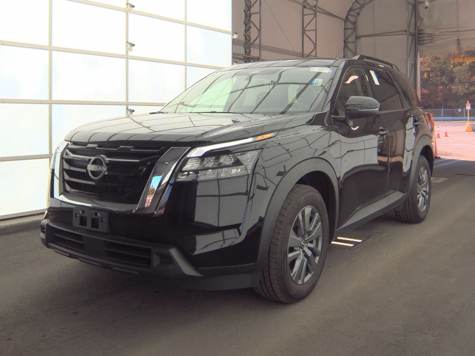 2024 Nissan Pathfinder SV AWD