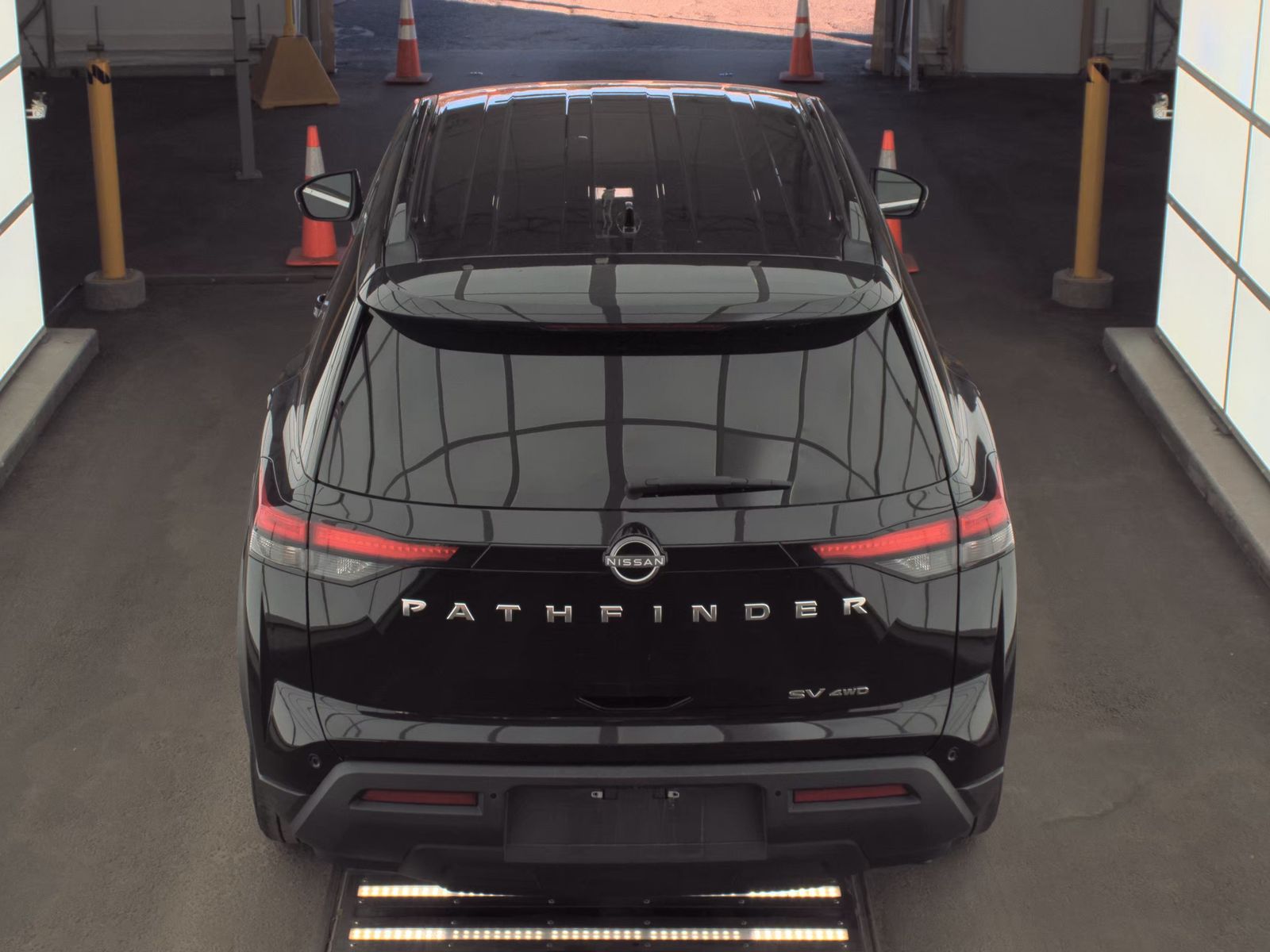 2024 Nissan Pathfinder SV AWD