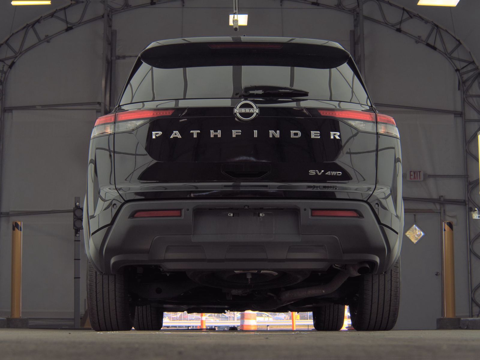 2024 Nissan Pathfinder SV AWD