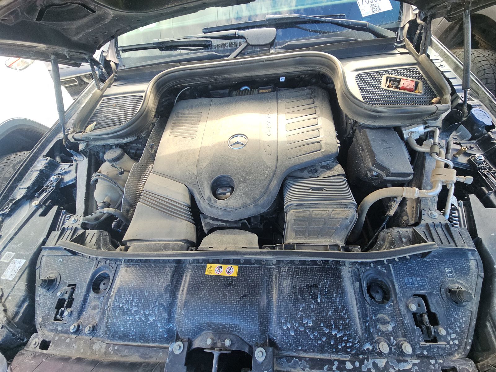 2024 Mercedes-Benz GLS GLS 450 AWD