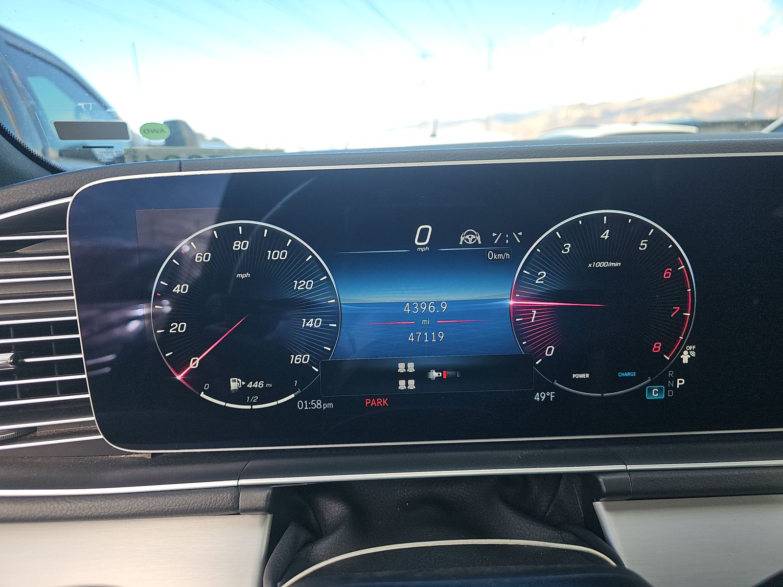 2024 Mercedes-Benz GLS GLS 450 AWD