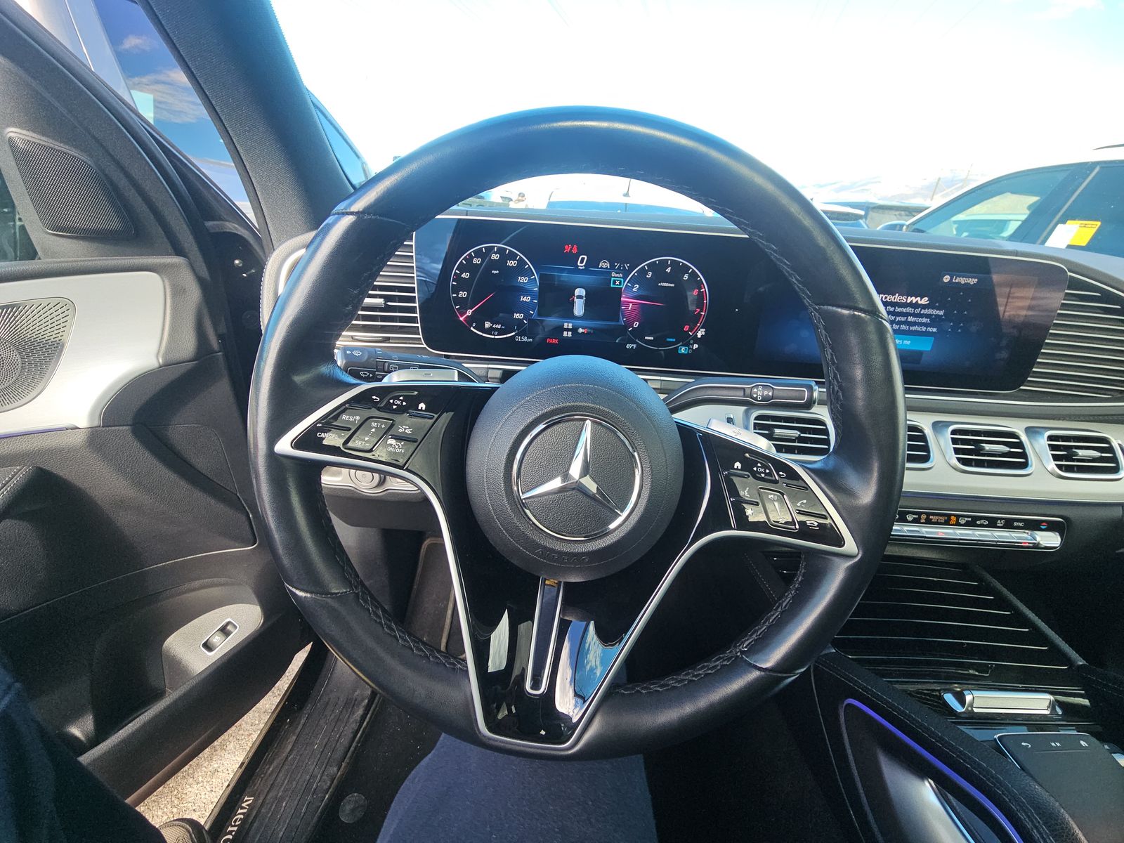 2024 Mercedes-Benz GLS GLS 450 AWD