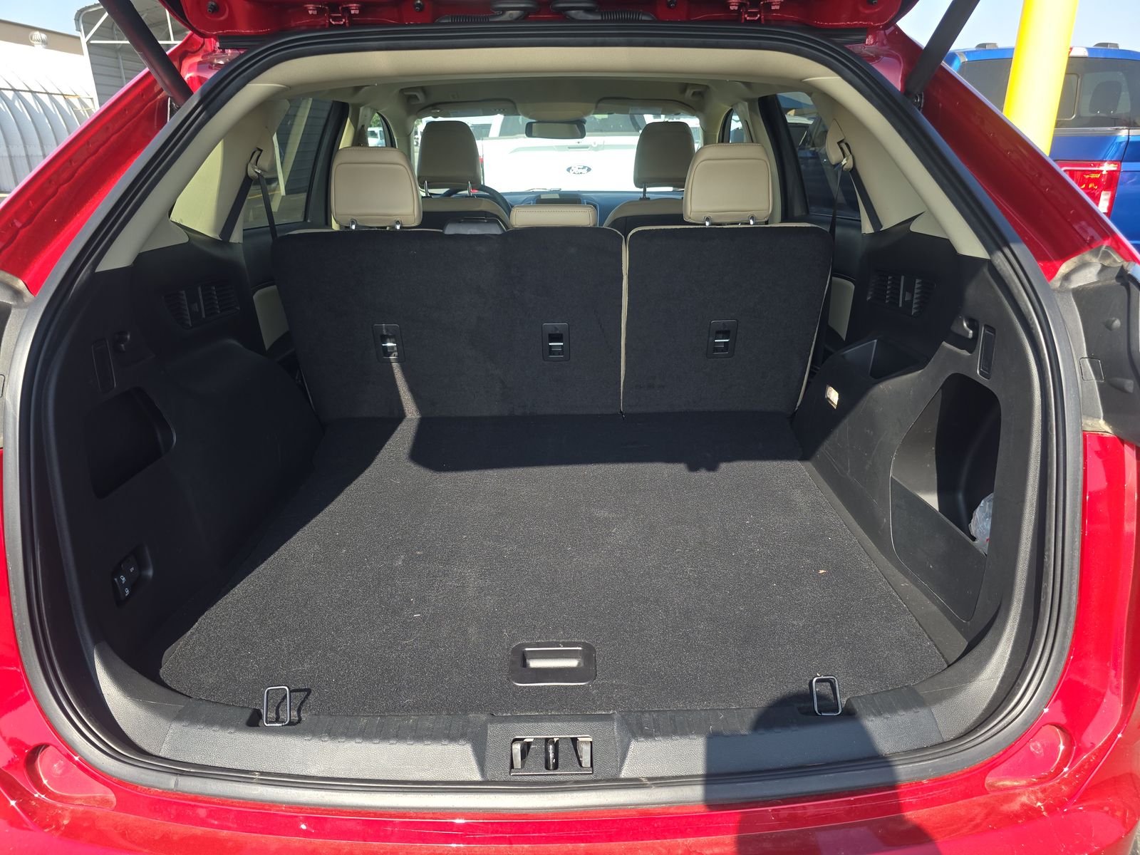 2024 Ford Edge SEL AWD