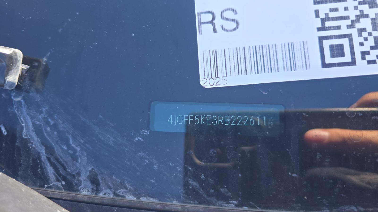 2024 Mercedes-Benz GLS GLS 450 AWD