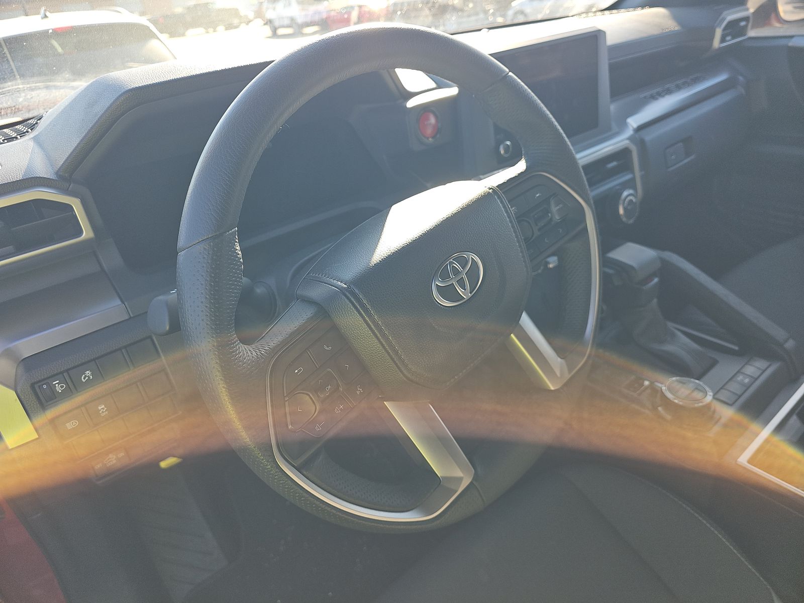 2025 Toyota Tacoma TRD Off-Road AWD