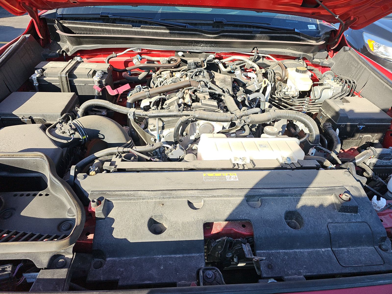 2025 Toyota Tacoma TRD Off-Road AWD