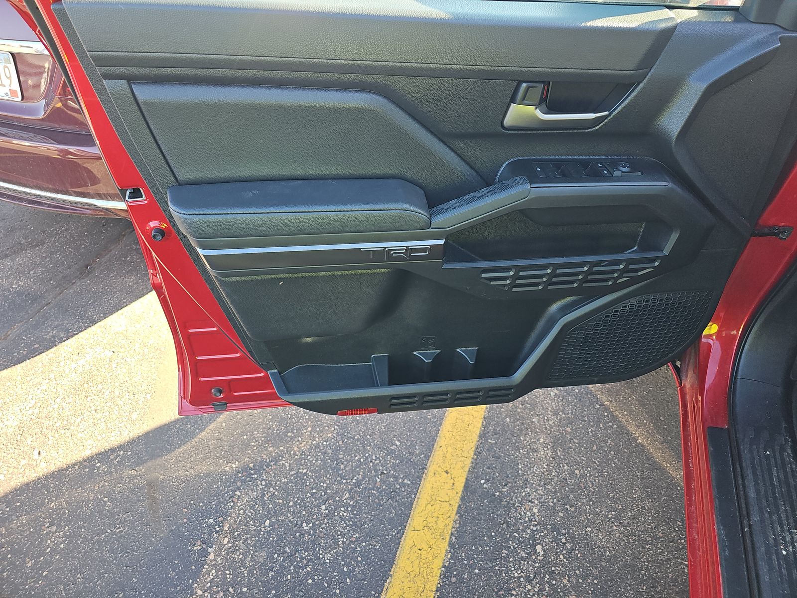 2025 Toyota Tacoma TRD Off-Road AWD