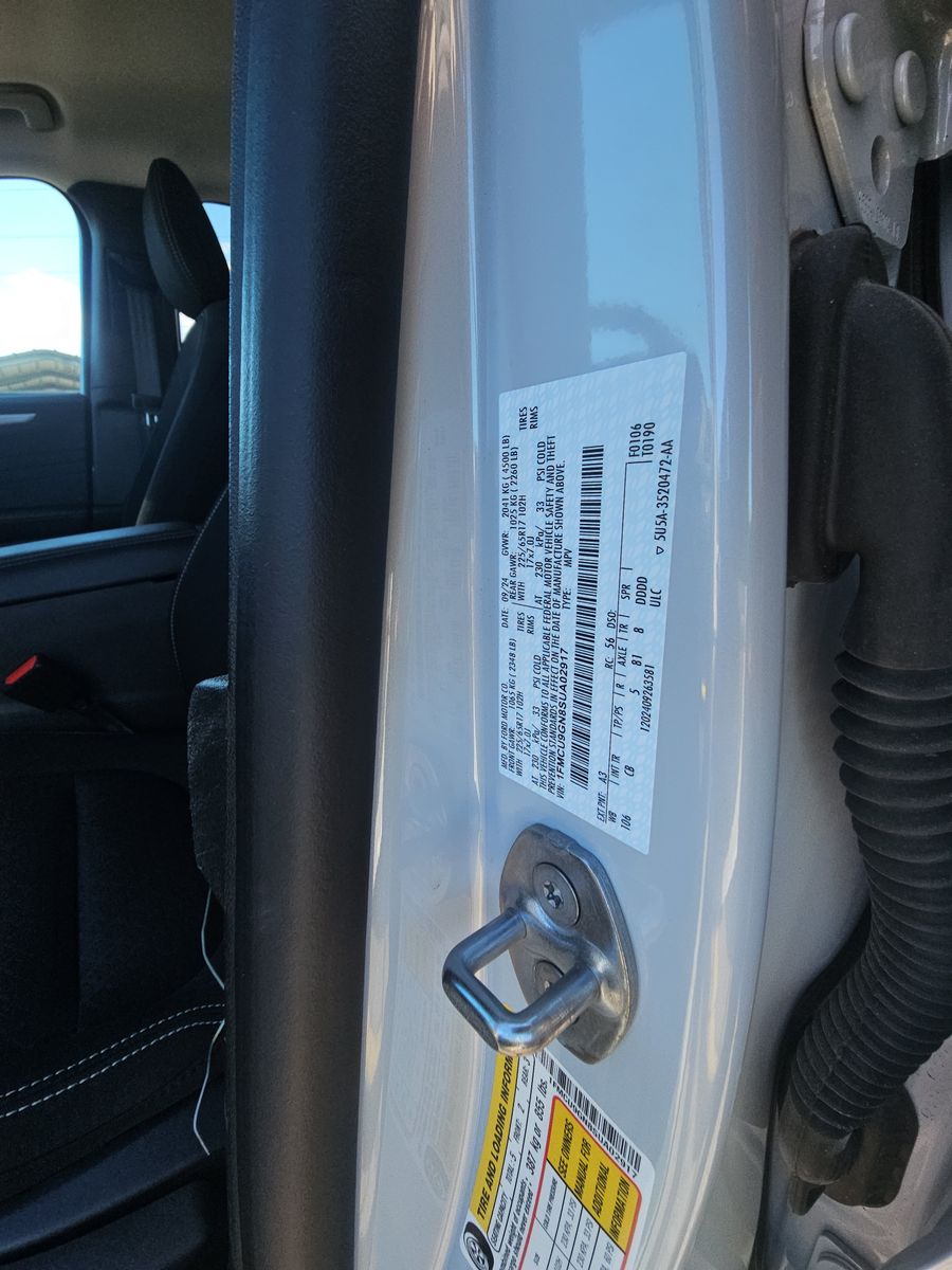 2025 Ford Escape Active AWD