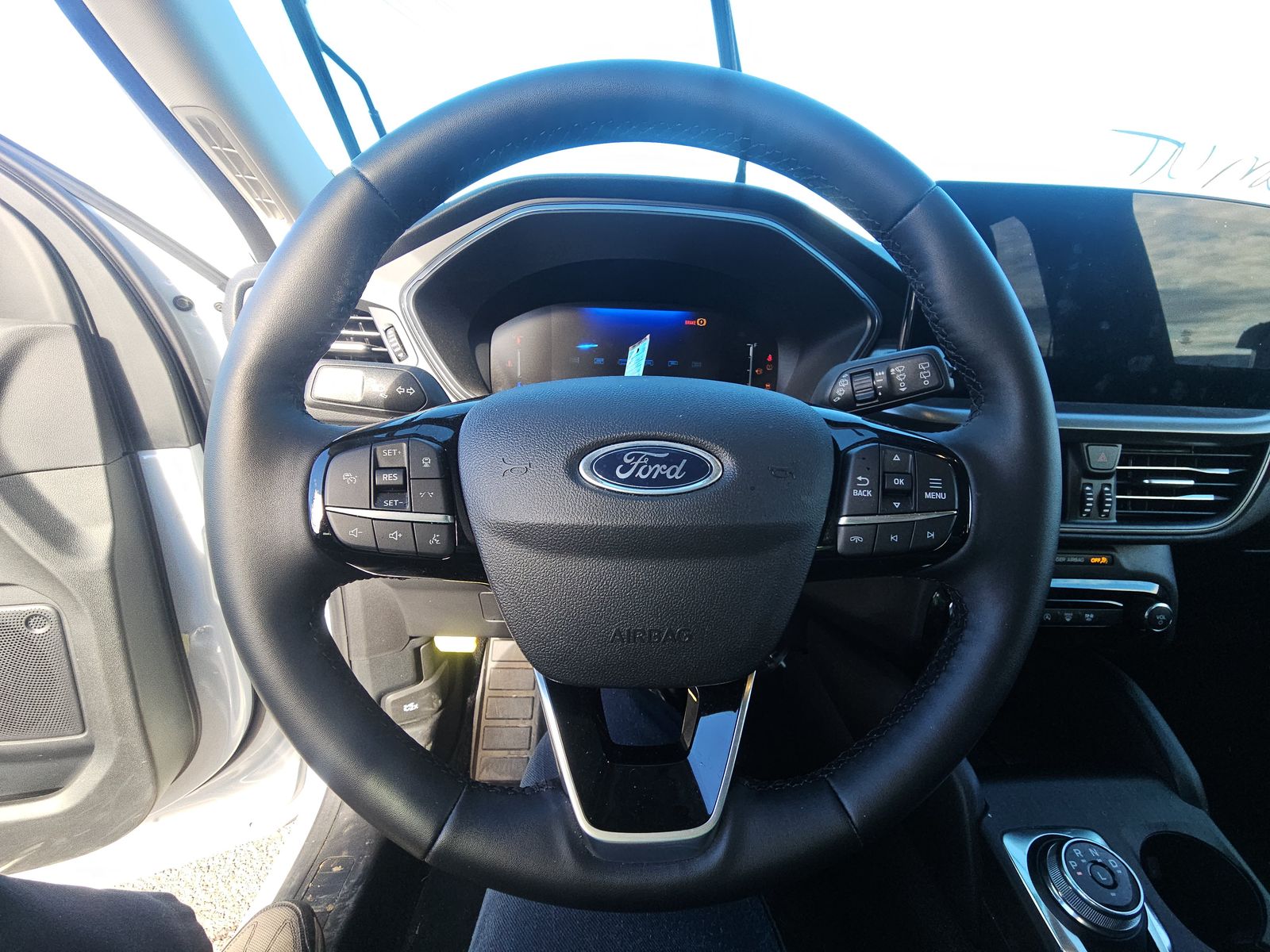 2025 Ford Escape Active AWD