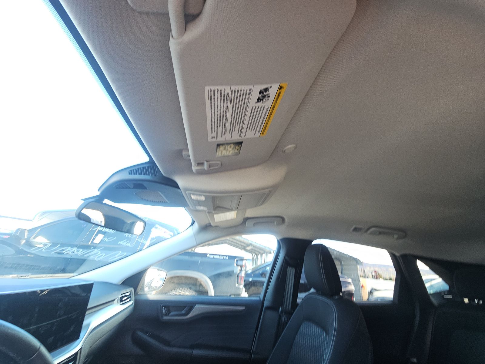 2025 Ford Escape Active AWD