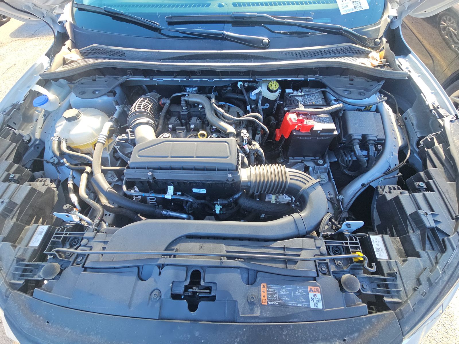 2025 Ford Escape Active AWD