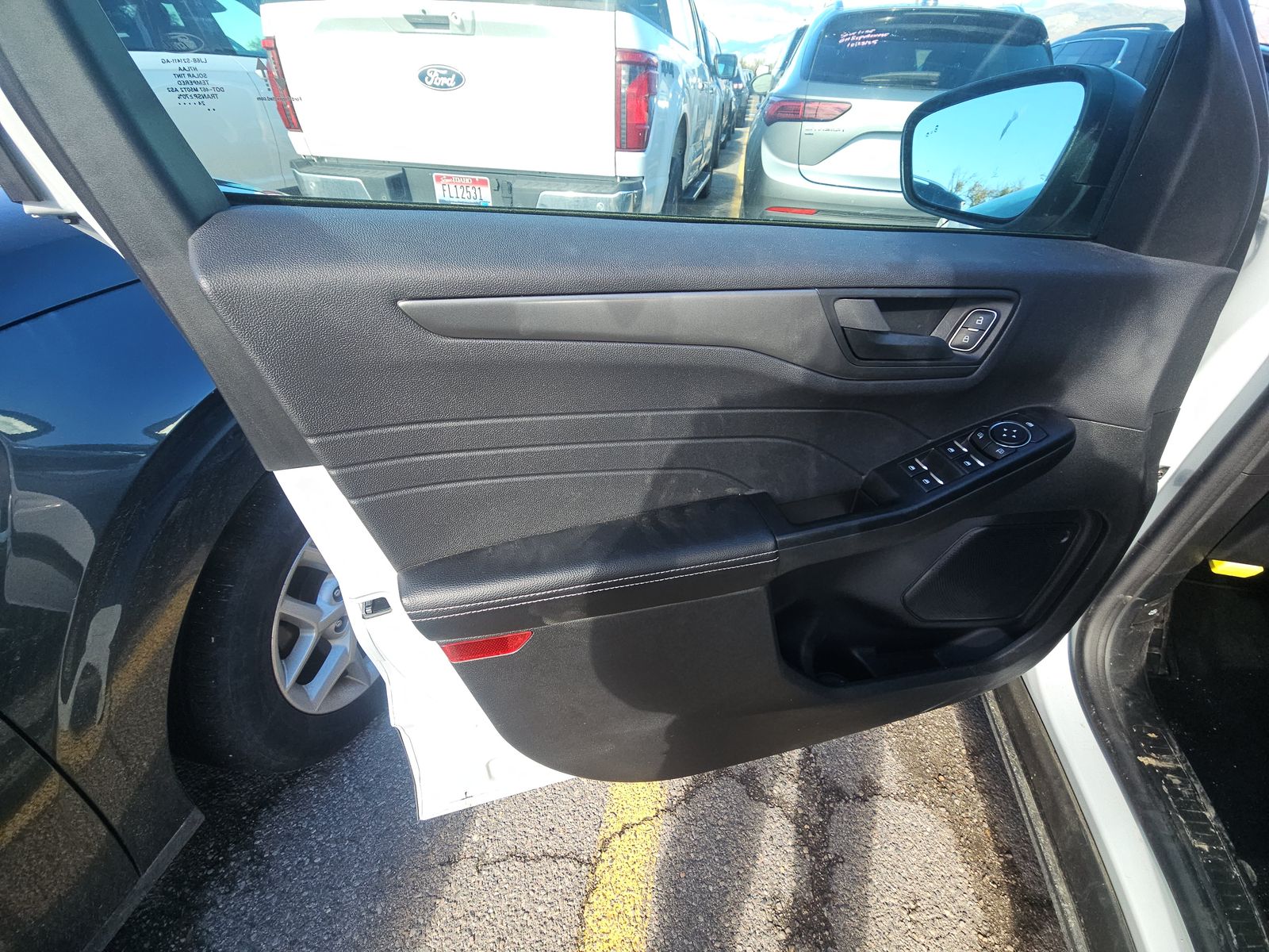 2025 Ford Escape Active AWD