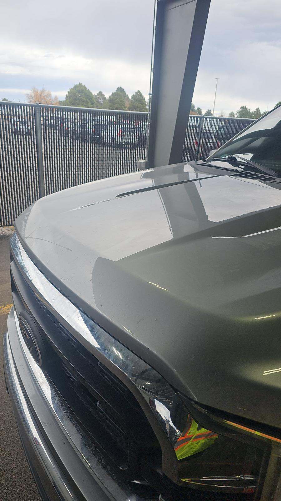 2021 Ford F-150 XLT AWD