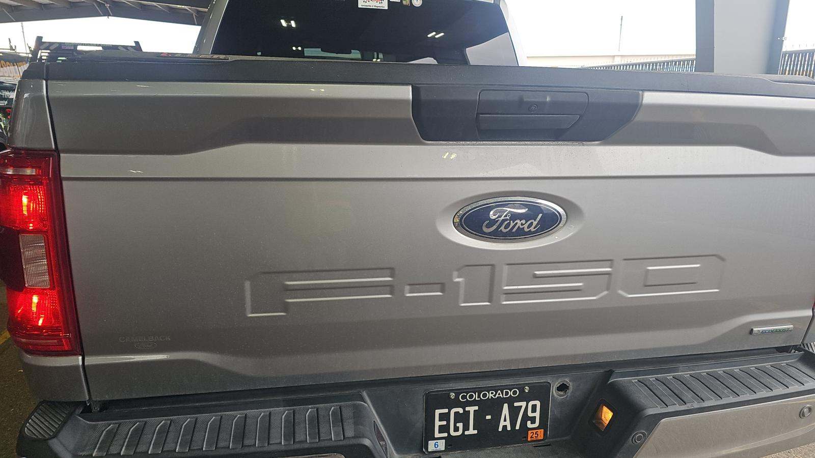 2021 Ford F-150 XLT AWD