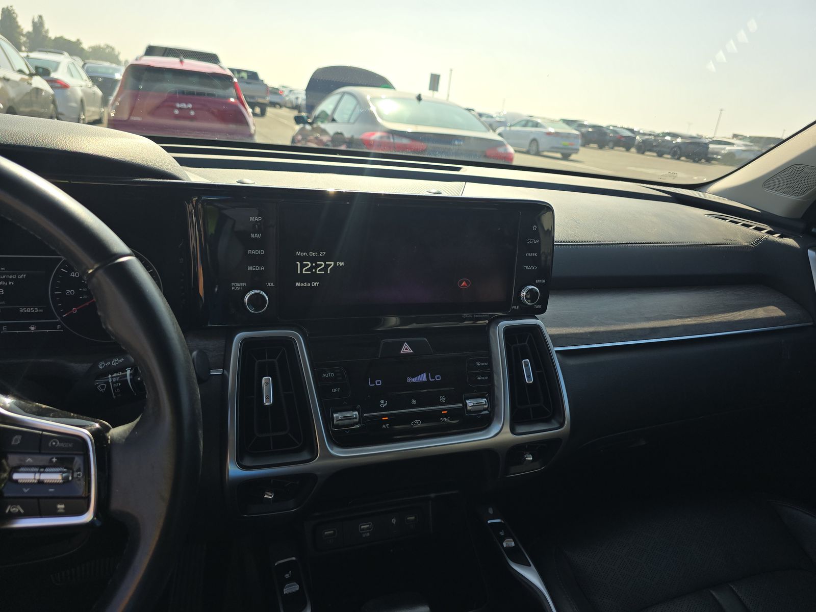 2023 Kia Sorento X-Line EX AWD