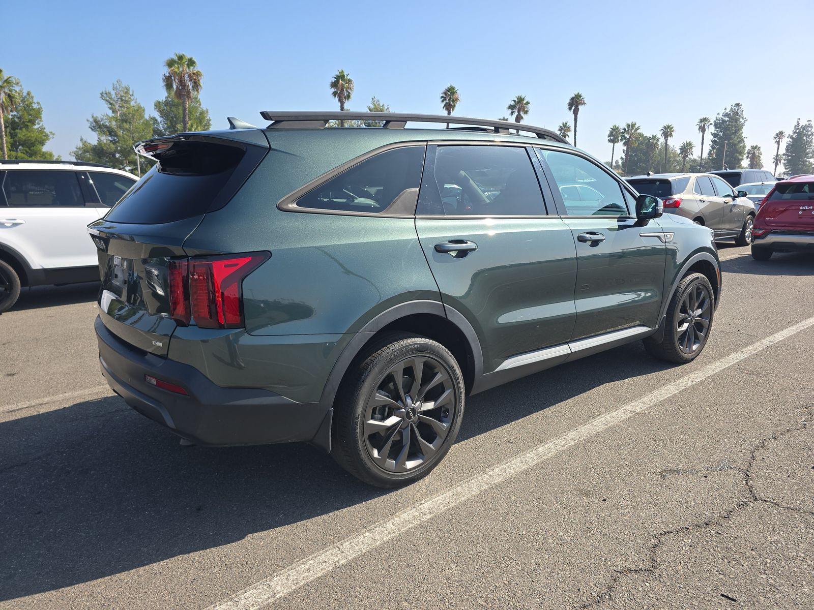 2023 Kia Sorento X-Line EX AWD