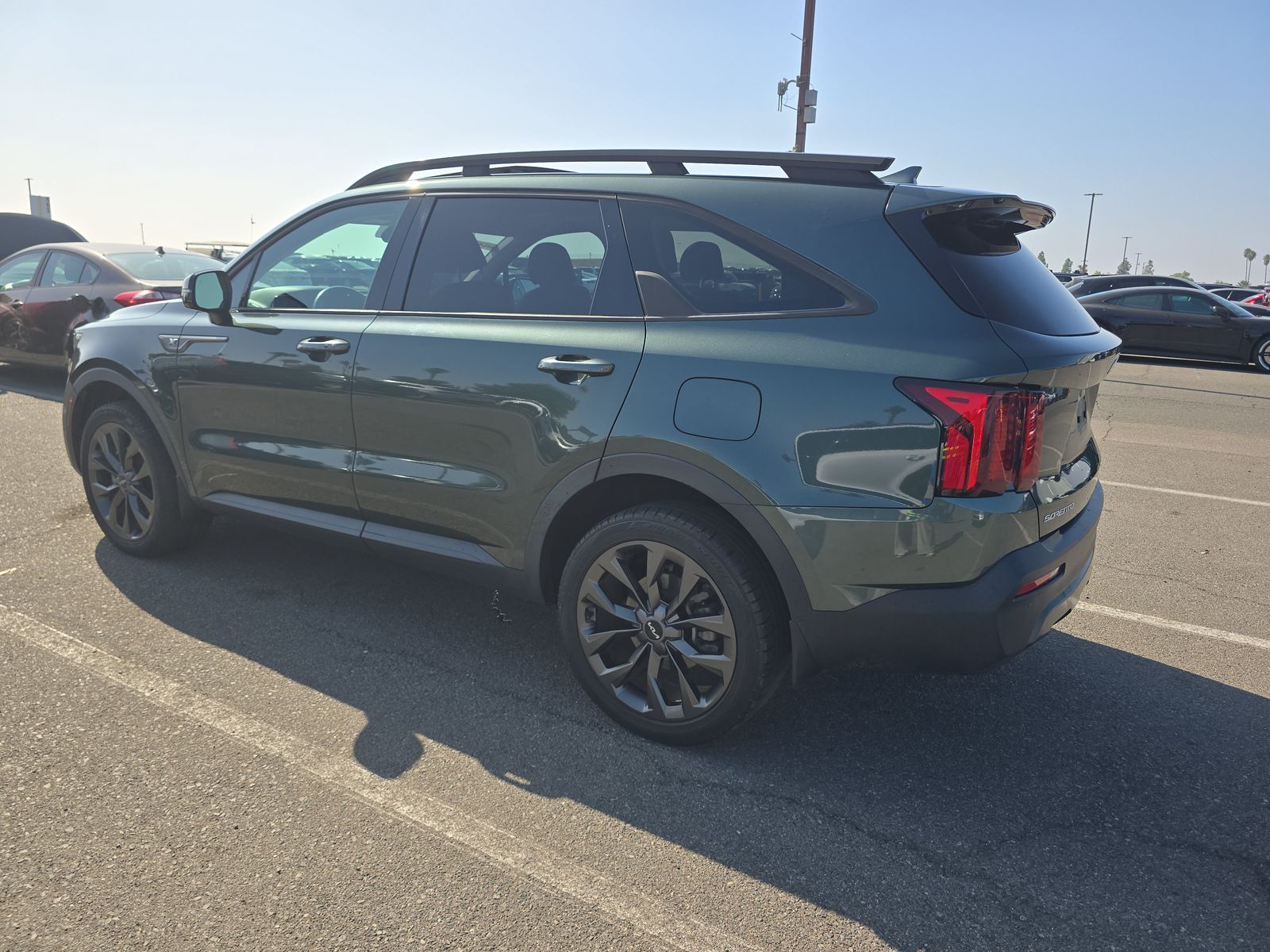 2023 Kia Sorento X-Line EX AWD