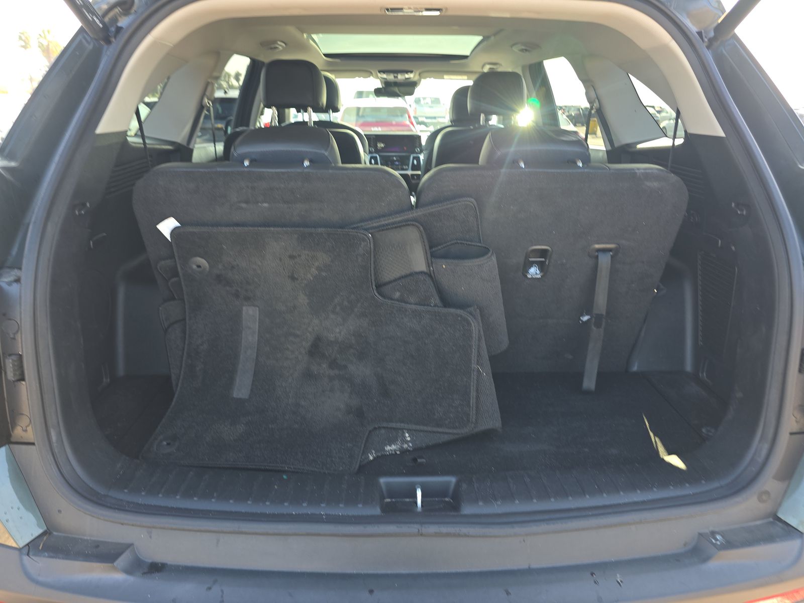 2023 Kia Sorento X-Line EX AWD