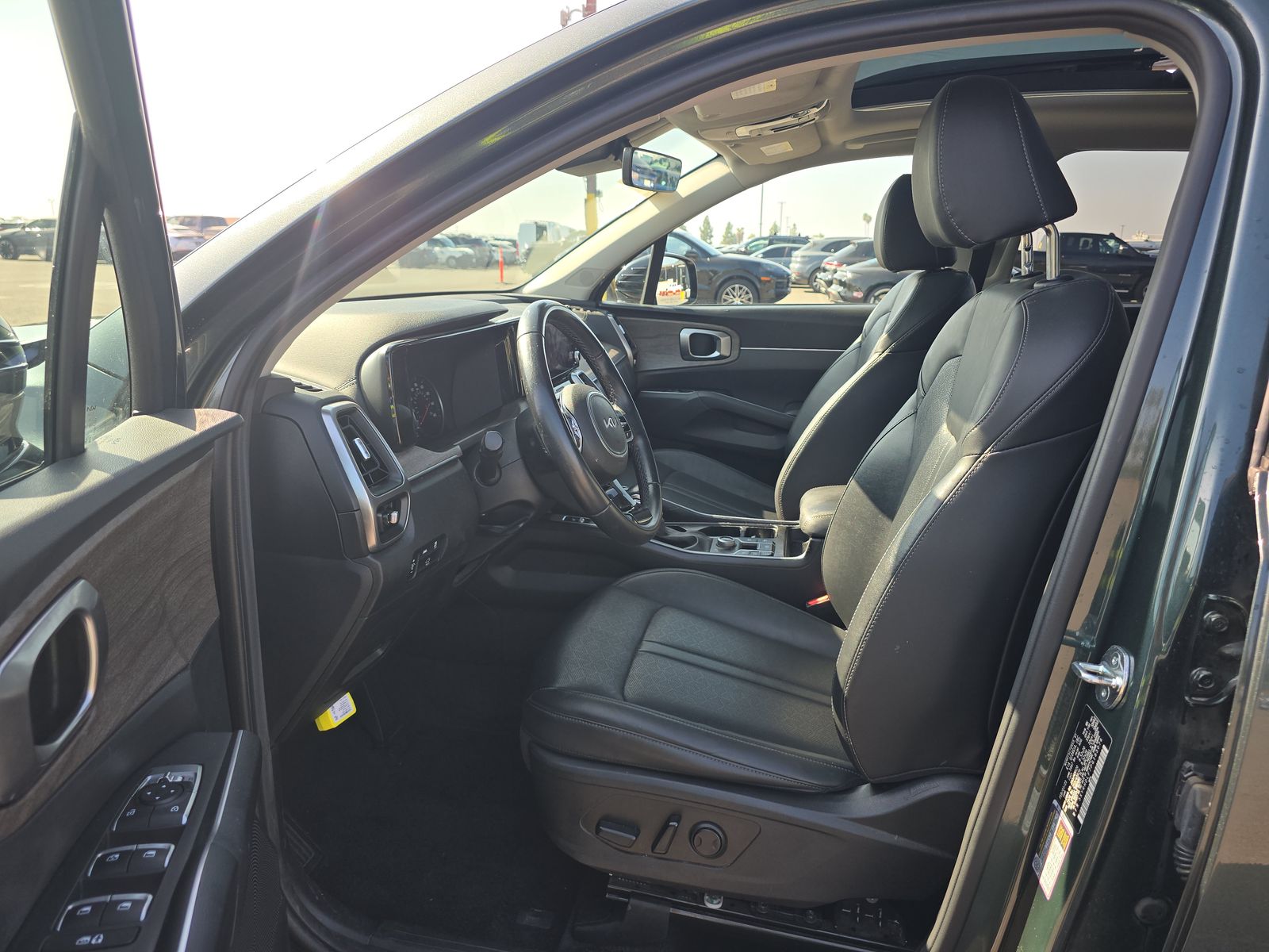 2023 Kia Sorento X-Line EX AWD