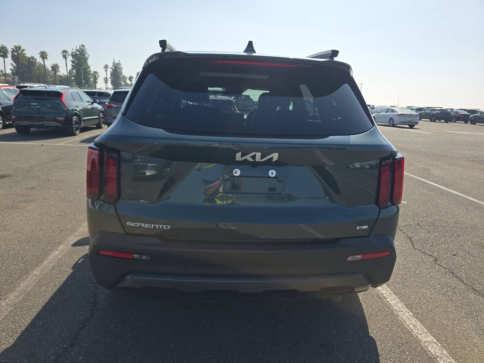 2023 Kia Sorento X-Line EX AWD