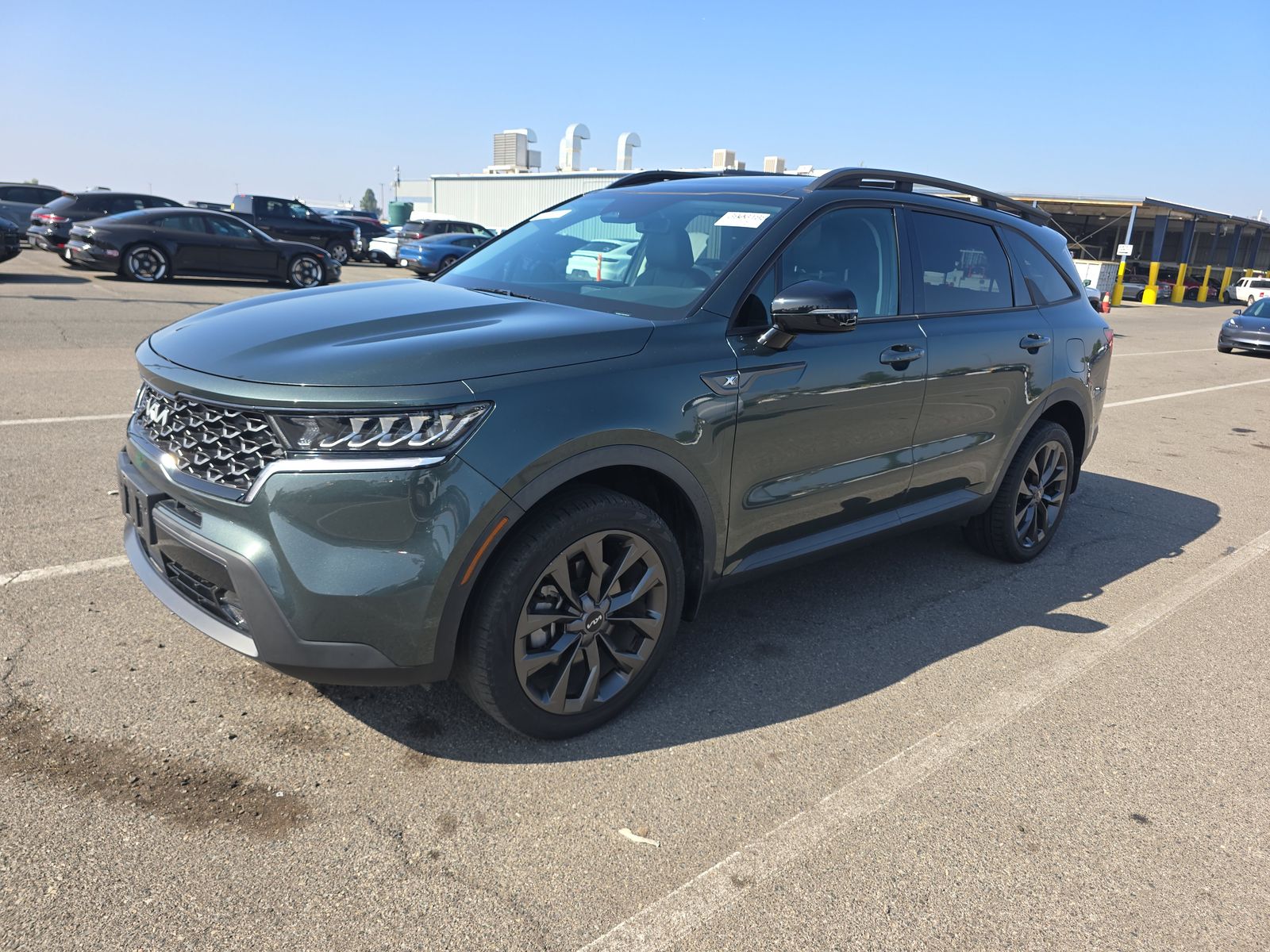 2023 Kia Sorento X-Line EX AWD