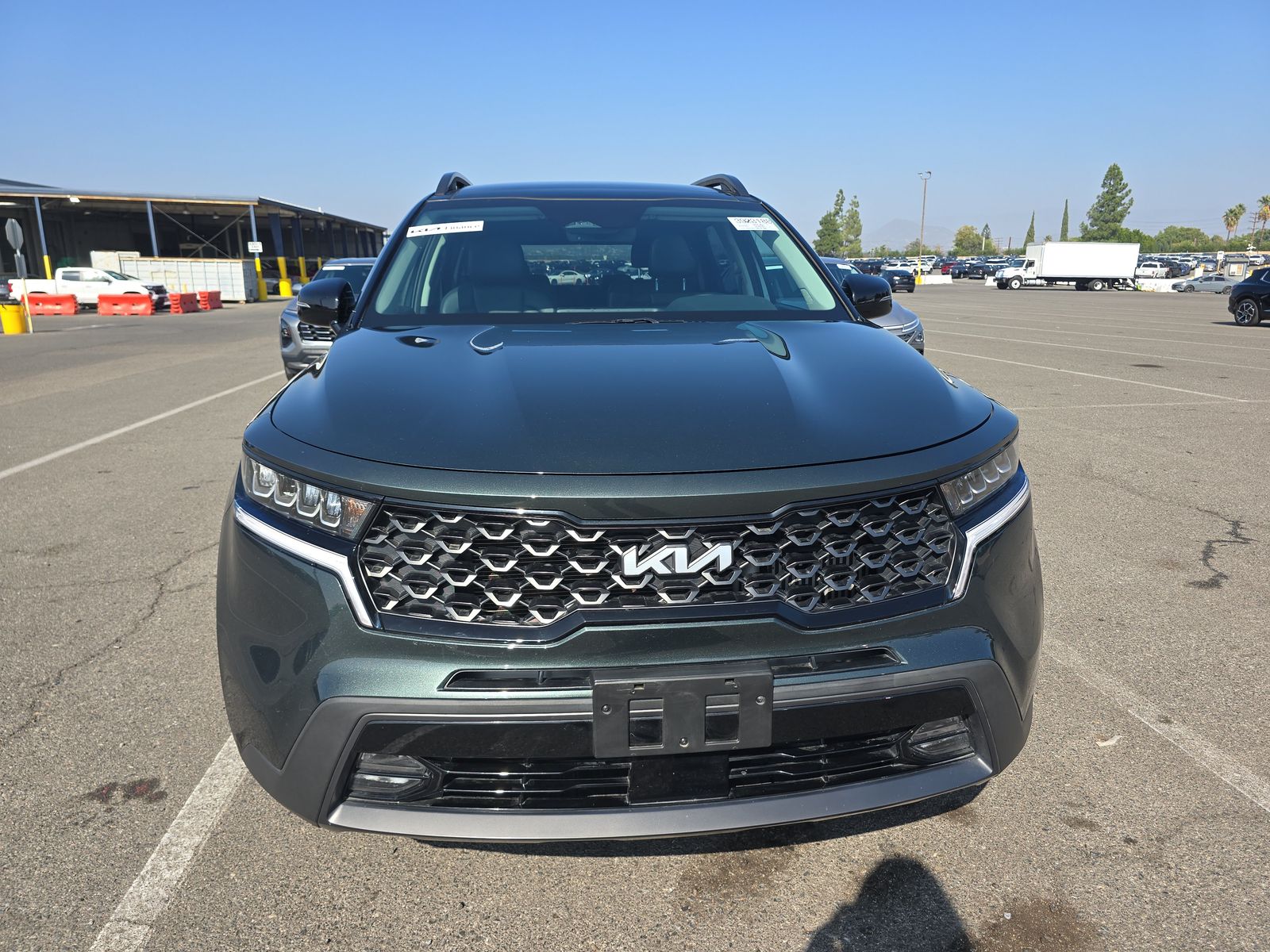 2023 Kia Sorento X-Line EX AWD