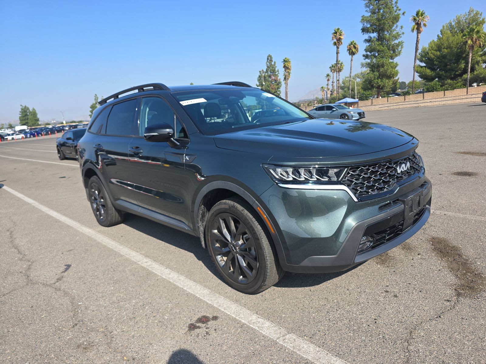 2023 Kia Sorento X-Line EX AWD