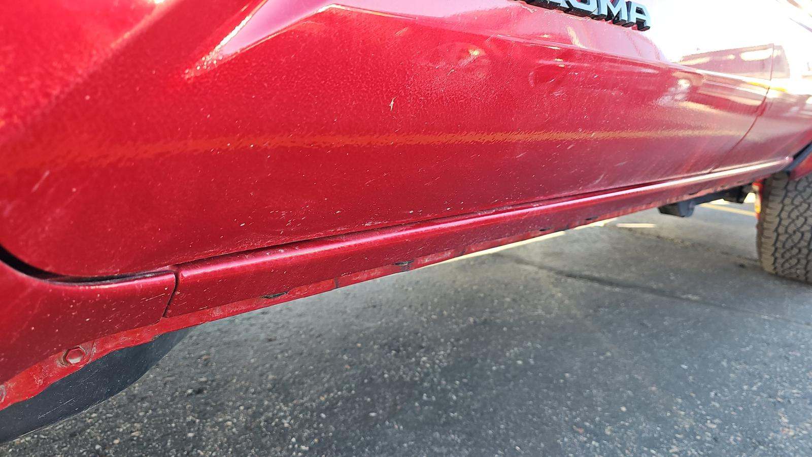 2025 Toyota Tacoma TRD Off-Road AWD