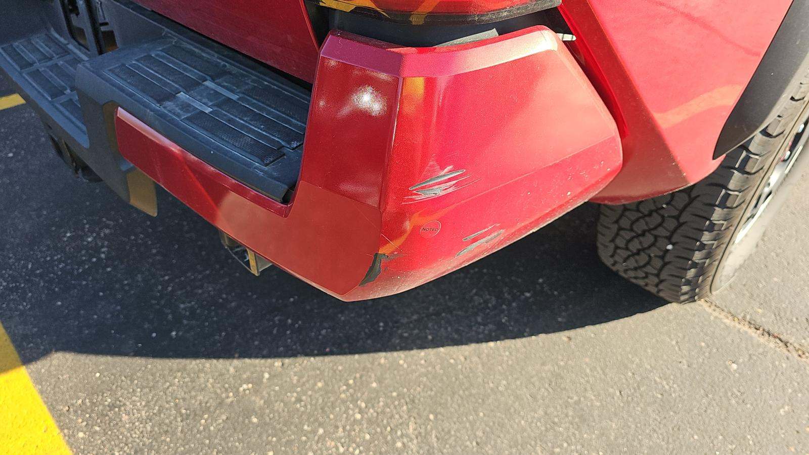 2025 Toyota Tacoma TRD Off-Road AWD