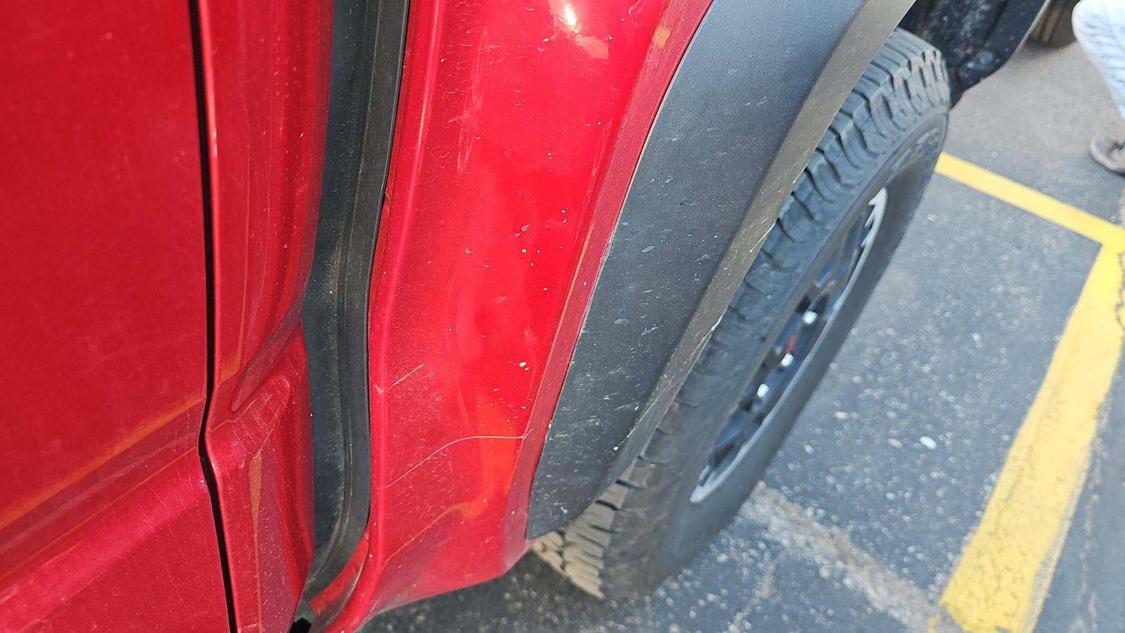 2025 Toyota Tacoma TRD Off-Road AWD