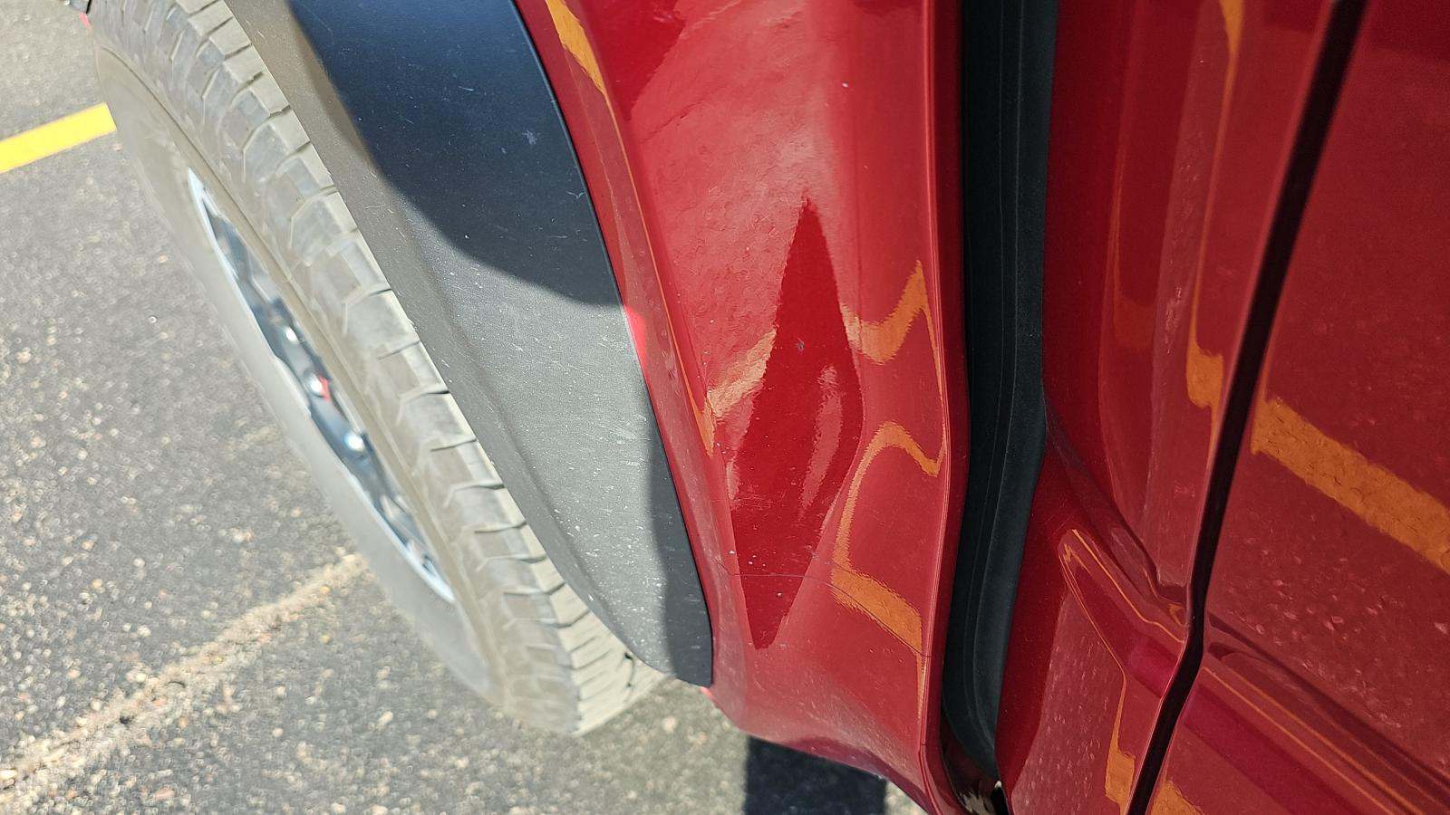 2025 Toyota Tacoma TRD Off-Road AWD