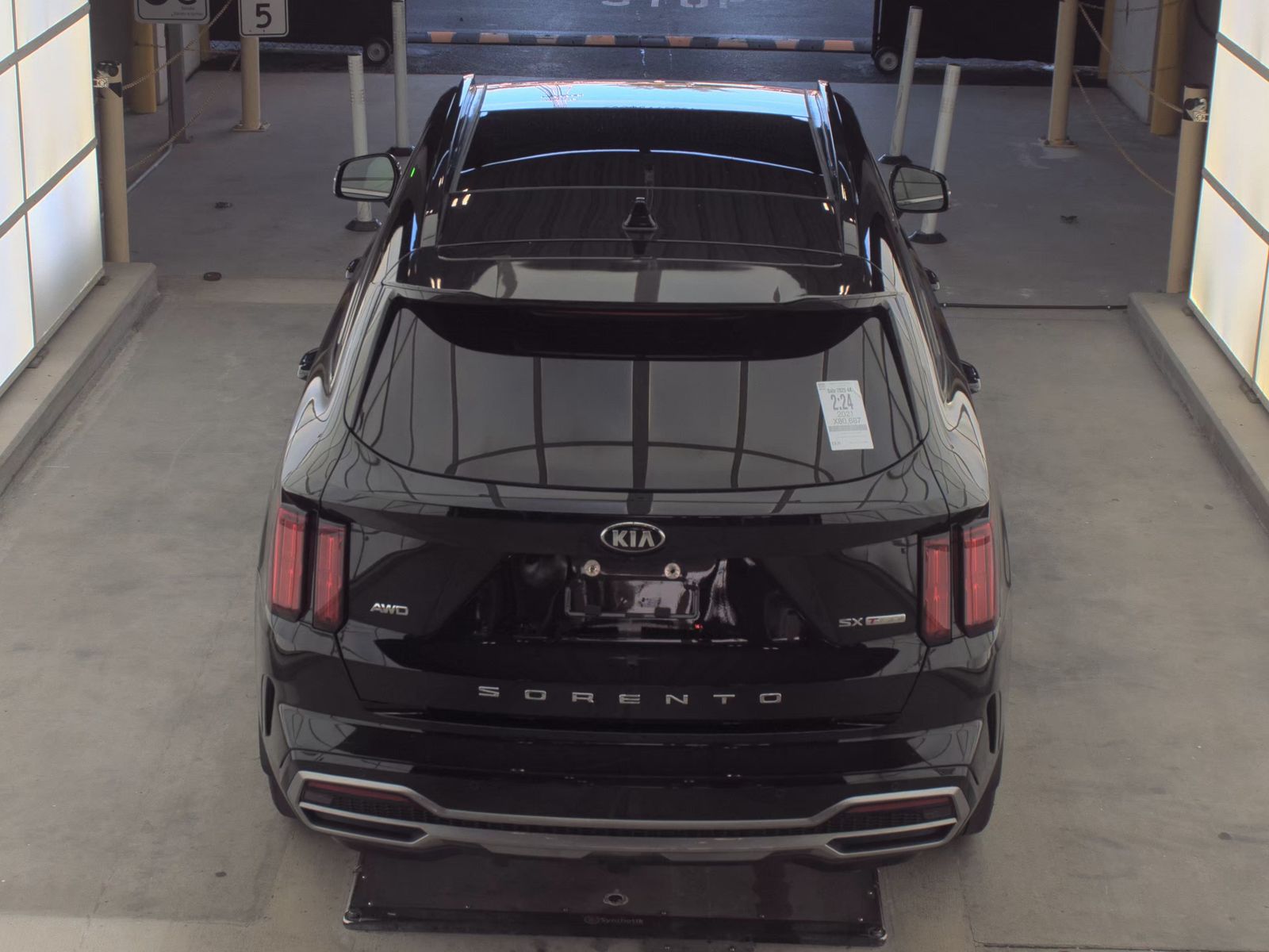 2021 Kia Sorento SX AWD
