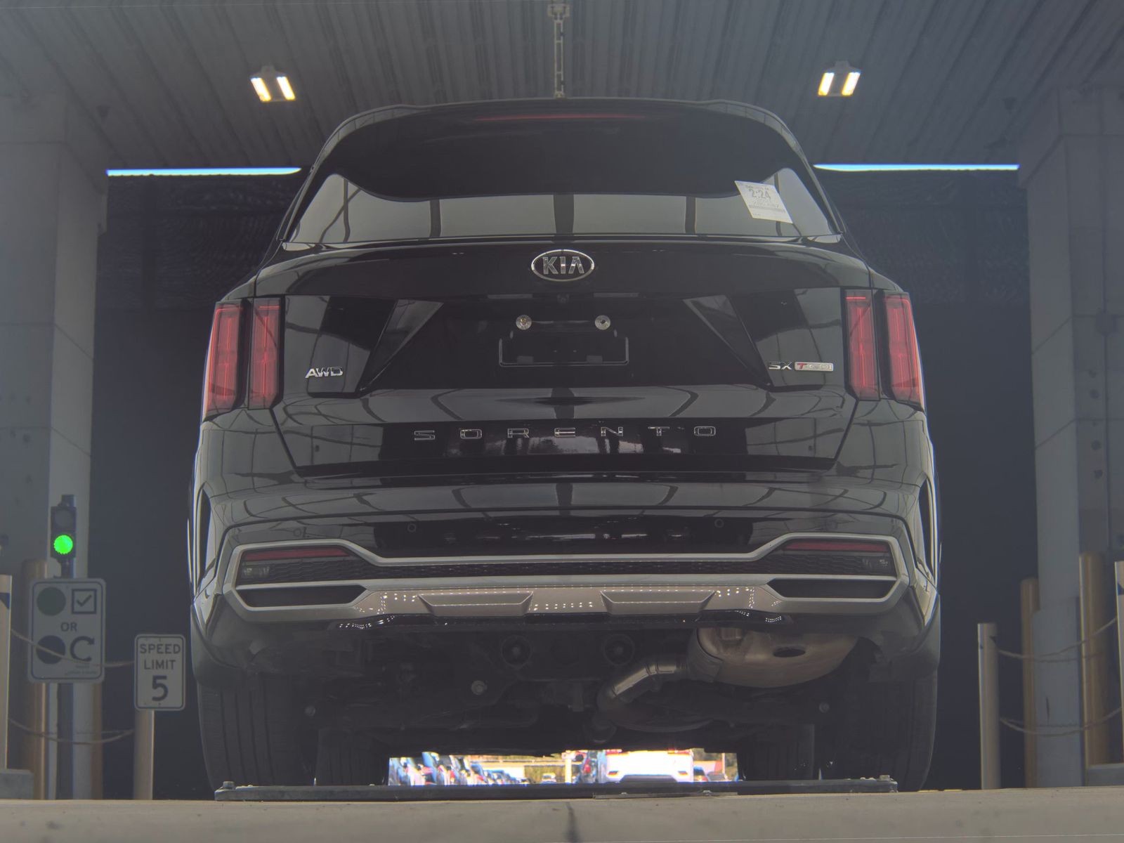 2021 Kia Sorento SX AWD