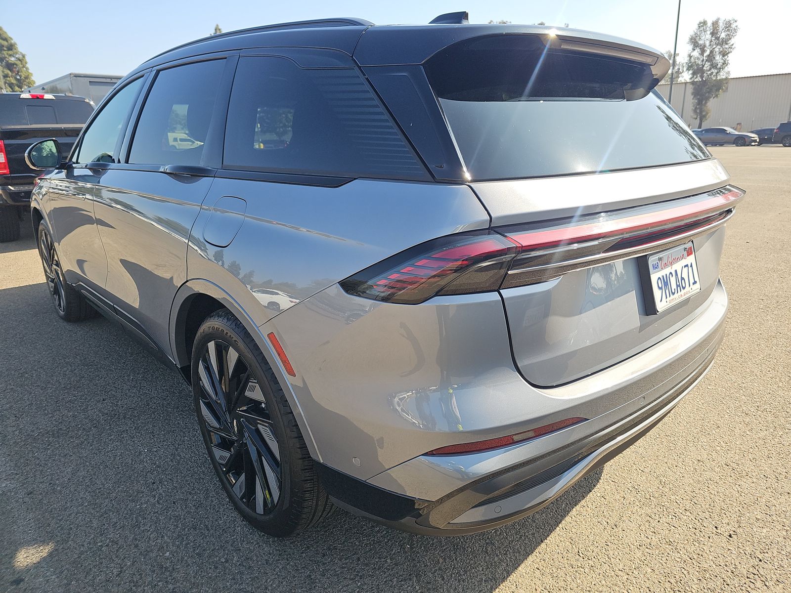 2024 Lincoln Nautilus Reserve AWD