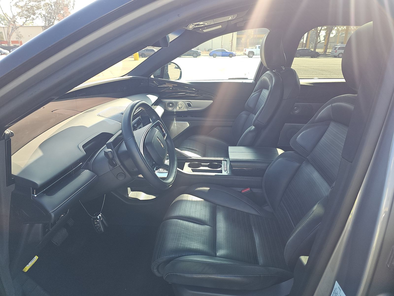 2024 Lincoln Nautilus Reserve AWD