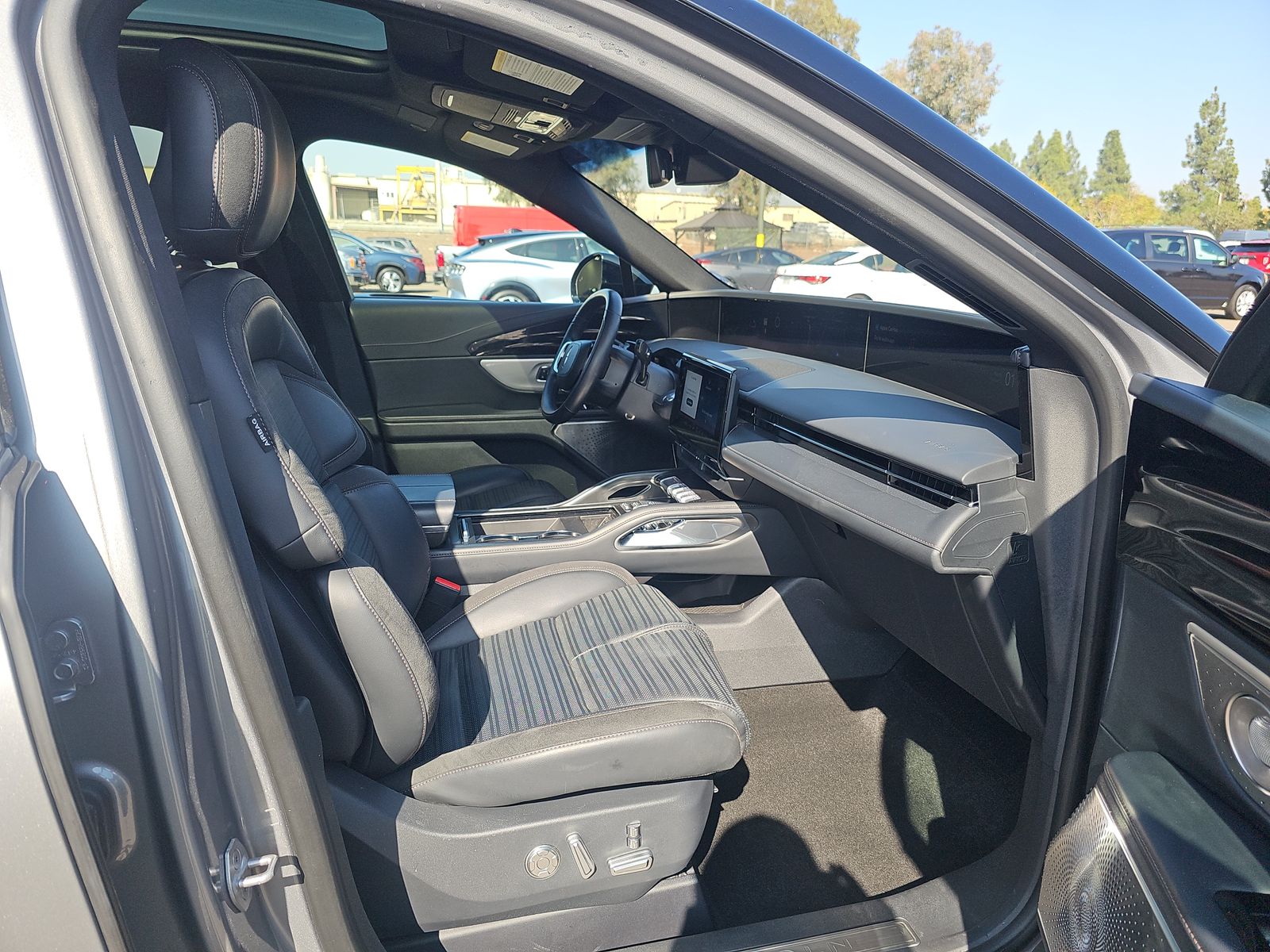 2024 Lincoln Nautilus Reserve AWD