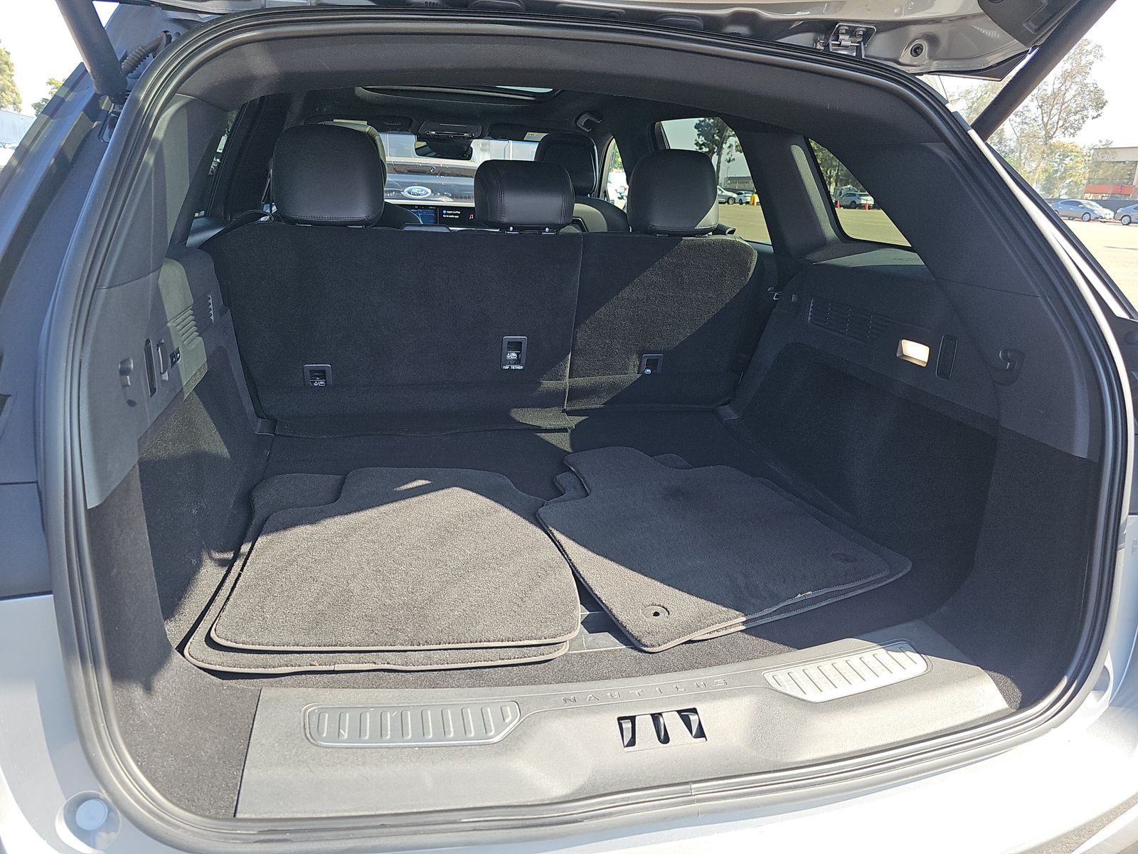 2024 Lincoln Nautilus Reserve AWD