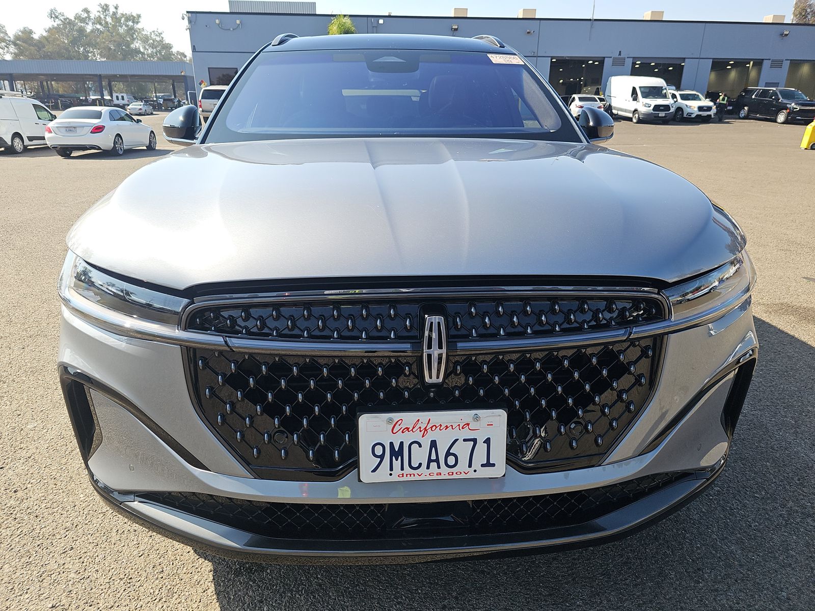 2024 Lincoln Nautilus Reserve AWD