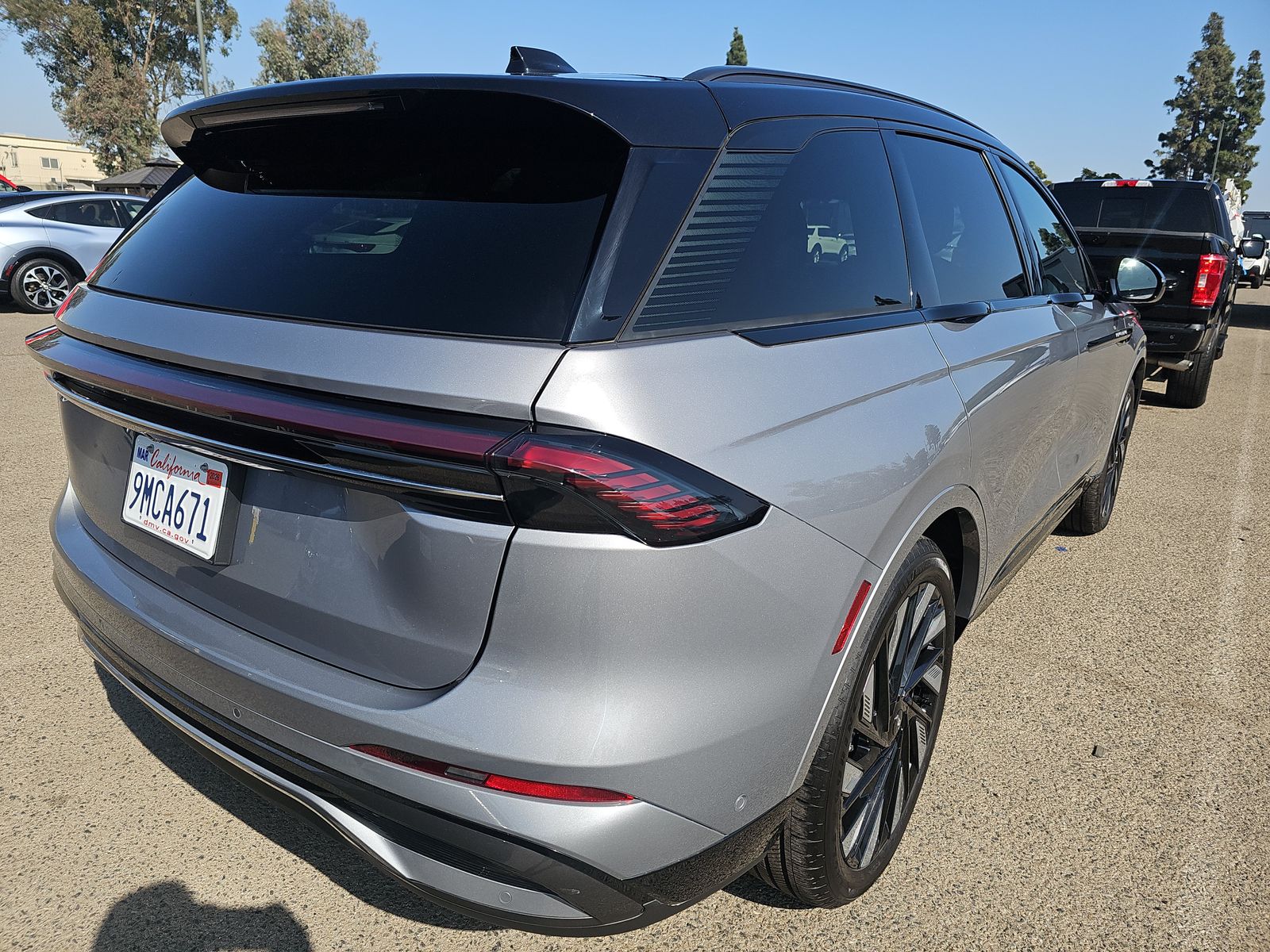 2024 Lincoln Nautilus Reserve AWD